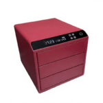 XAG-PGC3-Y Multilayer Fingerprint and Password Smart Safe Box for Hidden Drawer