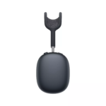 Apple AirPods Max 2024 in midnight colour with mesh headband and aluminum cups
