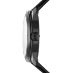 Bvlgari Octo Roma Special Edition watch with green dial and black DLC case.