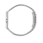 Gucci 25H unisex watch YA163407 in grey stainless steel