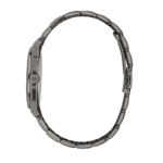 Maserati Dark Edition Men’s Watch in Brushed Grey Steel