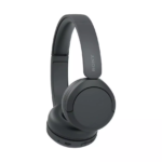 Sony WH-CH520 Black Wireless On-Ear Headphones with Microphone
