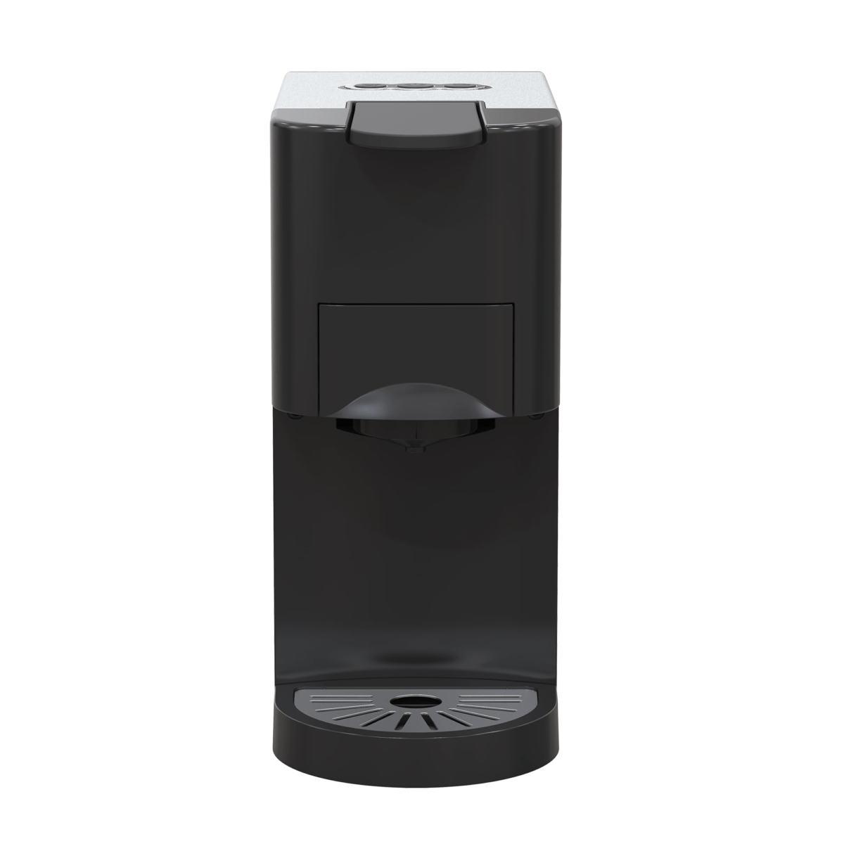Wansa multi capsule coffee machine compatible with Nespresso and Dolce Gusto