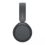 Sony WH-CH520 Black Wireless On-Ear Headphones with Microphone