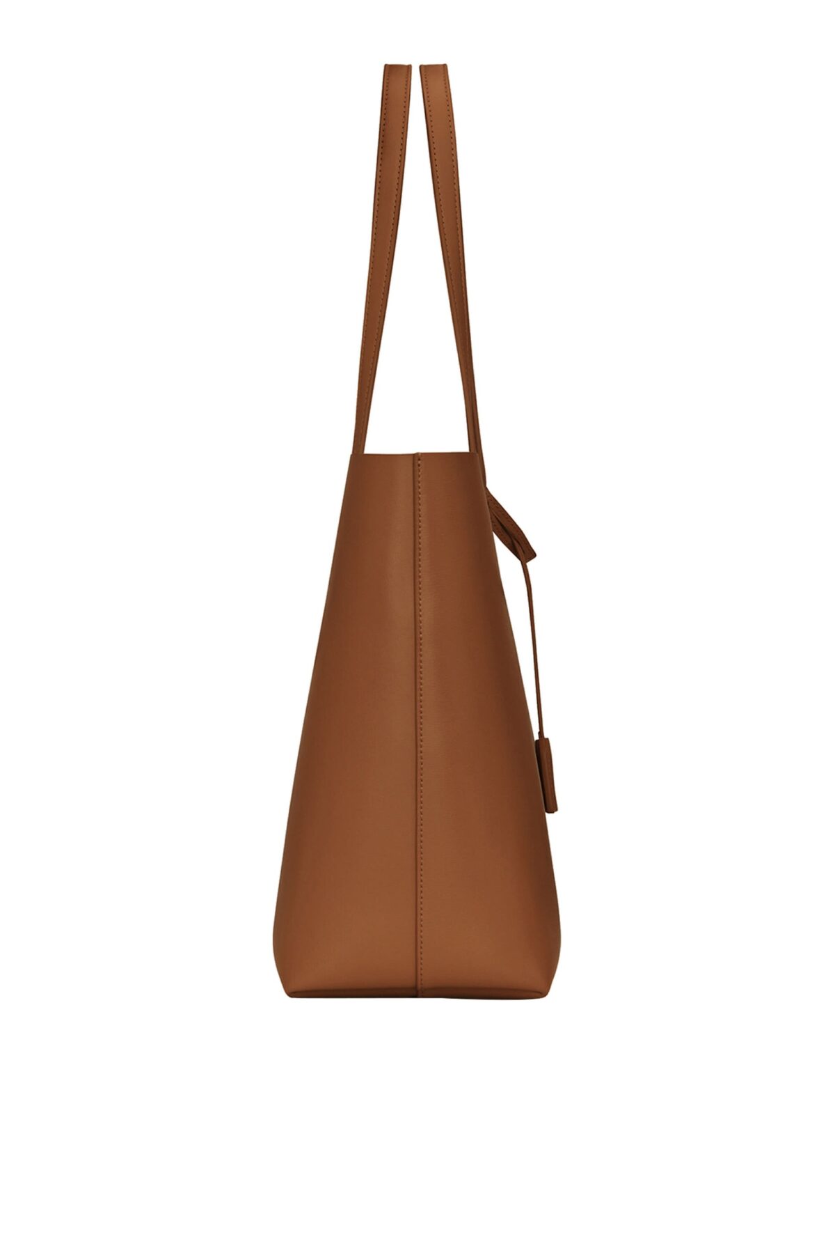 Saint Laurent East/West Shopping Bag – Leather Tote