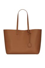 Saint Laurent East/West Shopping Bag – Leather Tote