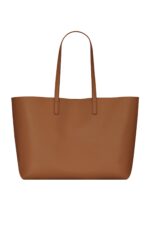 Saint Laurent East/West Shopping Bag – Leather Tote