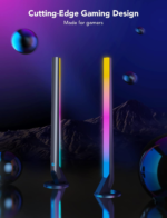 Govee Smart Gaming Light Bar H6047 with RGBIC Multicolour effects and Smart Dial Controller