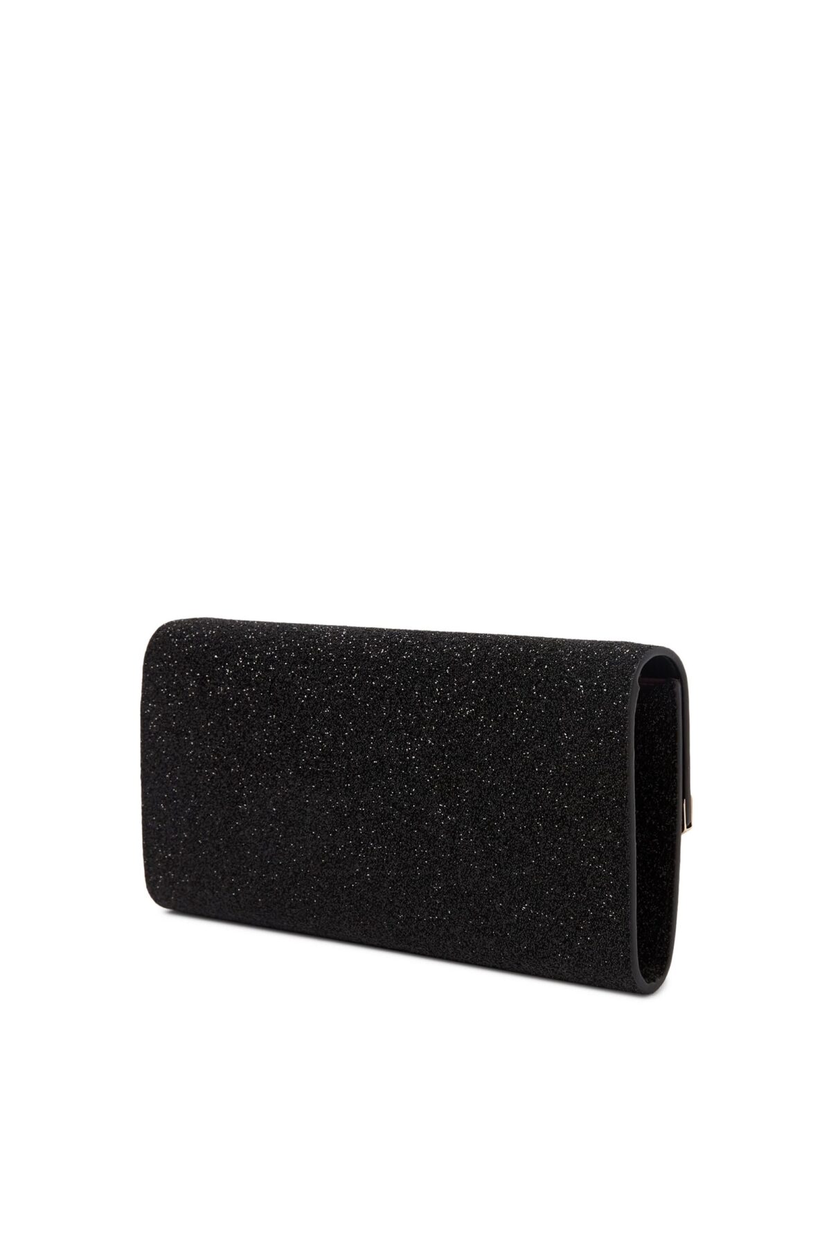Jimmy Choo Emmie Clutch – Black