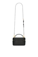 Saint Laurent Gaby Lambskin Vanity Bag
