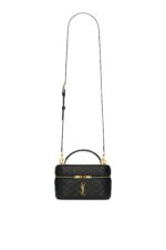 Saint Laurent Gaby Lambskin Vanity Bag
