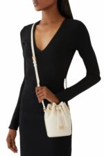 Valentino Garavani Mini VLogo Signature Bucket Bag luxury designer bucket handbag