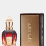 Luxury gold and purple bottle of Xerjoff Alexandria II EDP 100ml