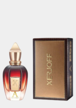 Luxury gold and purple bottle of Xerjoff Alexandria II EDP 100ml