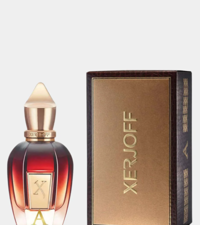 Luxury gold and purple bottle of Xerjoff Alexandria II EDP 100ml