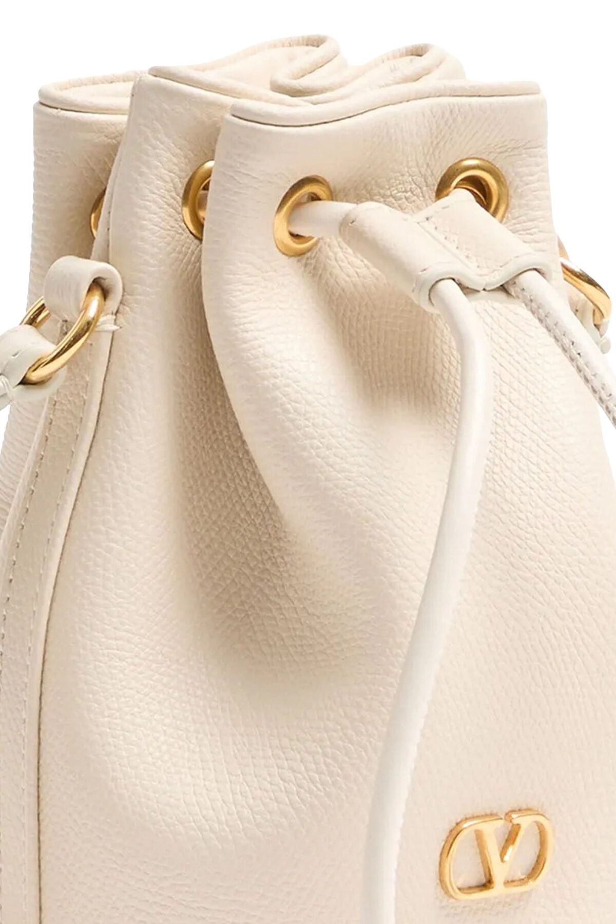 Valentino Garavani Mini VLogo Signature Bucket Bag luxury designer bucket handbag