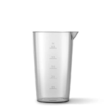 Philips 650W hand blender with ProMix triangular blending head and white handle