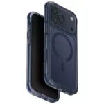 Uniq Combat MagClick Protective Case for iPhone 17 Pro Max - Blue