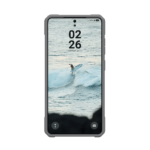 UAG Pathfinder Clear Magnetic Case Neon for Samsung Galaxy S26 Ultra