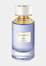 Boucheron Iris de Syracuse 125mL unisex EDP bottle with gold cap