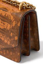 Multicolour Valentino Garavani Vain Small Shoulder Bag with Structured Design