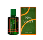 Thomas Kosmala No. 4 Sport EDP 100ml sleek glass bottle with minimalist label