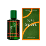 Thomas Kosmala No. 4 Sport EDP 100ml sleek glass bottle with minimalist label