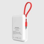 Skross Reload 10000mAh Power Bank White with USB-C PD Ports