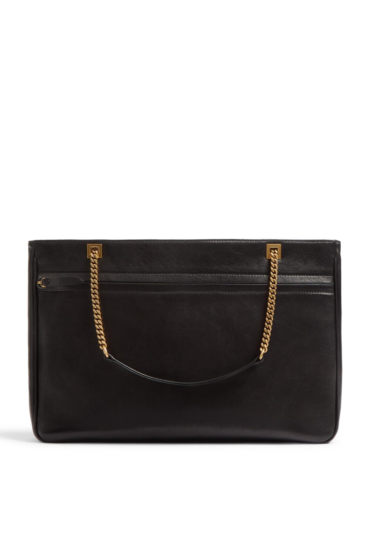 Brown Valentino Viva Superstar Medium Shopping Bag with VLogo Signature