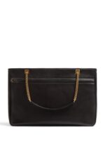 Brown Valentino Viva Superstar Medium Shopping Bag with VLogo Signature