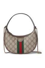 Gucci Ophidia Small Shoulder Bag GG Canvas