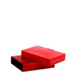Red rectangular bottle of Gucci Rush for Women Eau de Toilette 75mL
