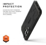 UAG Pathfinder Magnetic Case Black for Samsung Galaxy S26 Ultra