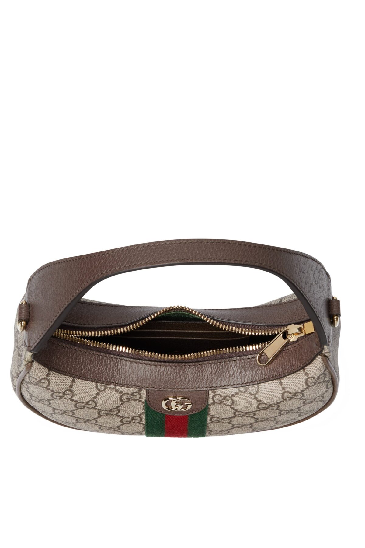 Gucci Ophidia Small Shoulder Bag GG Canvas
