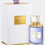 Boucheron Iris de Syracuse 125mL unisex EDP bottle with gold cap
