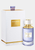 Boucheron Iris de Syracuse 125mL unisex EDP bottle with gold cap