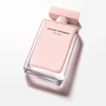 Narciso Rodriguez For Her Eau de Parfum 100ml pink bottle with black cap