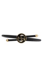 Gucci Enamel Round Interlocking G Bracelet - Image 2