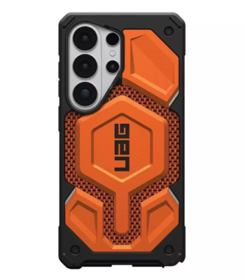 UAG Monarch Pro Kevlar Magnetic Case Burnt Orange for Samsung Galaxy S26 Ultra