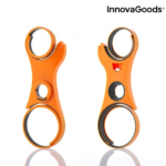 Ergonomic 5-in-1 multi-purpose jar and bottle opener by InnovaGoods
