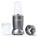 NutriBullet 600W Gray Personal Blender with 700ml and 500ml Cups