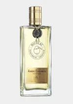 Nicolai Patchouli Intense EDP 100ml elegant glass bottle with gold cap and classic labeling