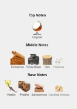 Kilian Angels' Share Eau de Parfum 50mL glass carafe bottle