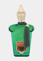 Emerald green bottle of Xerjoff Casamorati Fiero EDP 100ml for men