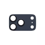 Deep Blue PanzerGlass Fender Camera Protector for iPhone 17 Pro