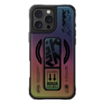 Skinarma Kirakobai iPhone 16 Pro Holographic MagSafe Case with Grip