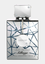 Armaf Club de Nuit Sillage 105 mL silver bottle unisex fragrance