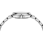 TAG Heuer Link women's watch with beige dial and diamond hour markers