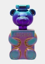 Moschino Toy 2 Pearl Eau de Parfum 100mL iridescent teddy bear bottle