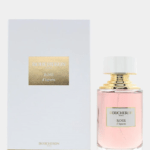 Boucheron Rose D'Isparta 125mL unisex perfume bottle with gold cap